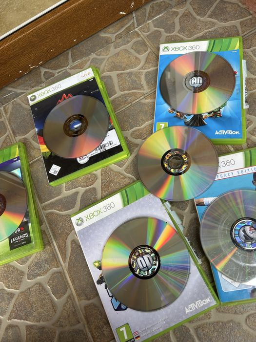 Ігри для XBOX 360