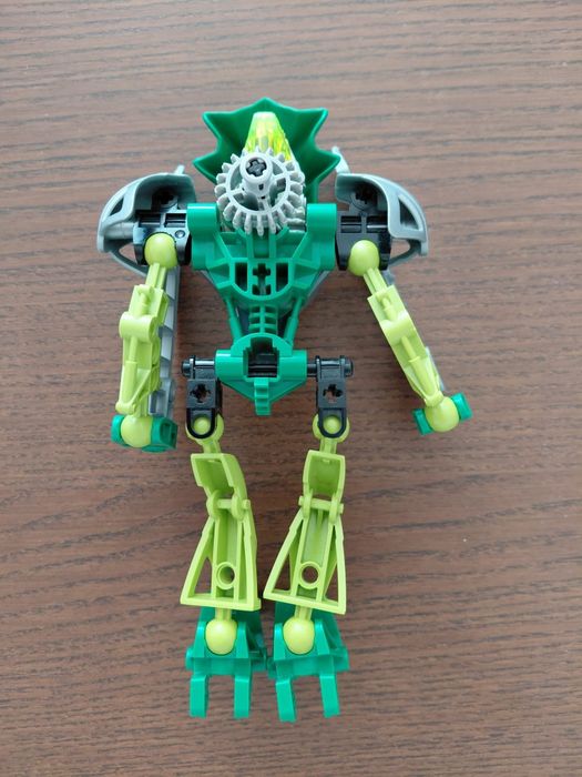 Lego Bionicle 8567 Lewa Nuva