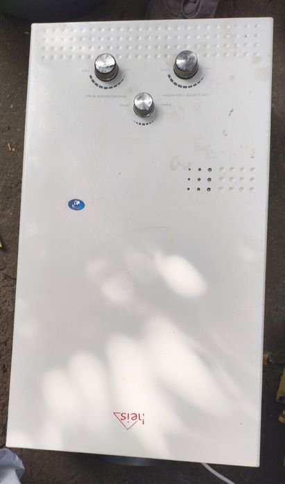 Продам газовую колонку б.у