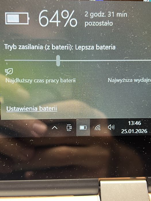 Lenovo 80JH 2w1 dotyk | i5-5200U | 940M | SSD 120GB | Win org