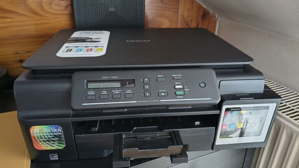 Drukarka Brother DCP-T300