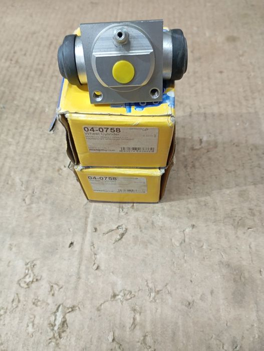 Продам тормозні циліндри metelli