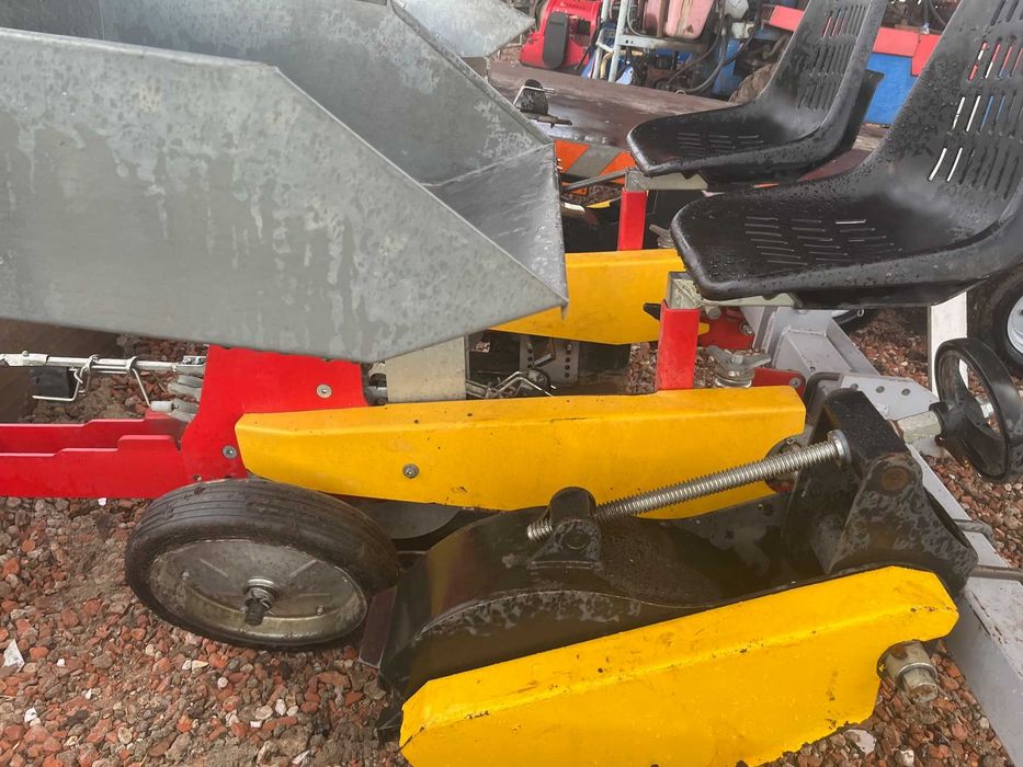 Sadzarka SOLAN S 241