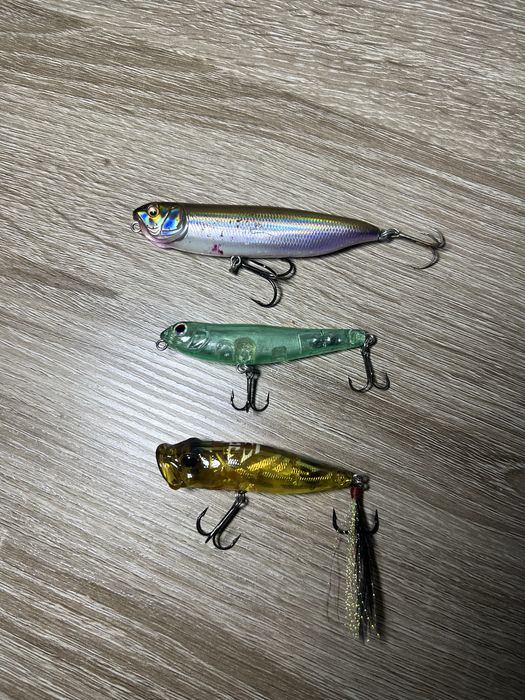 Megabass воблери