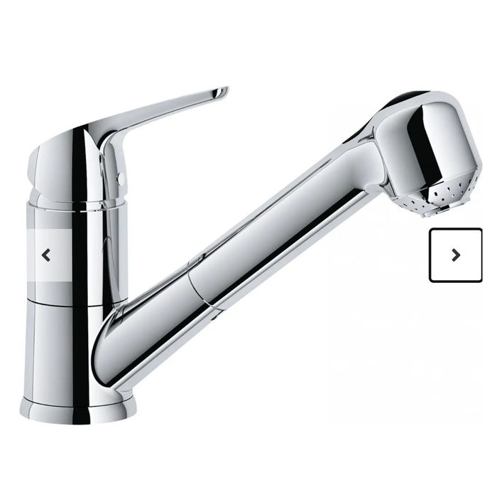 Novara  Eco Chrome - torneira 115.0380.642