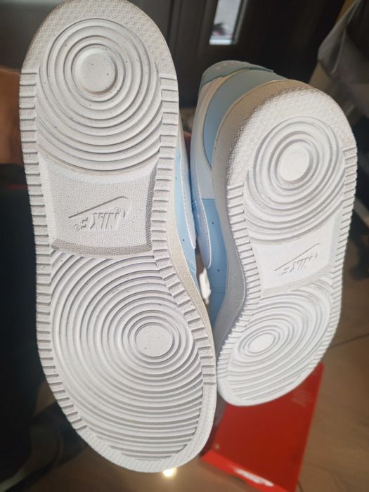 Buty Nike court vision roz 38,5