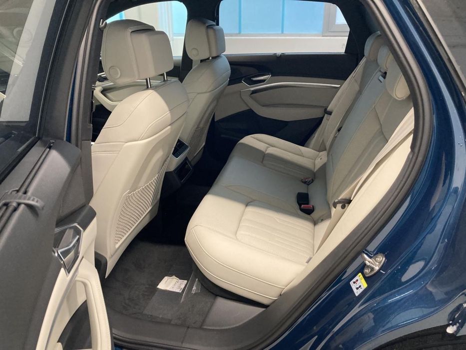 Бампер Audi E-Tron