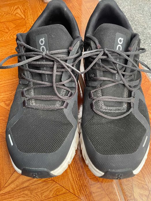 OnRunning Cloud 6 Pretos