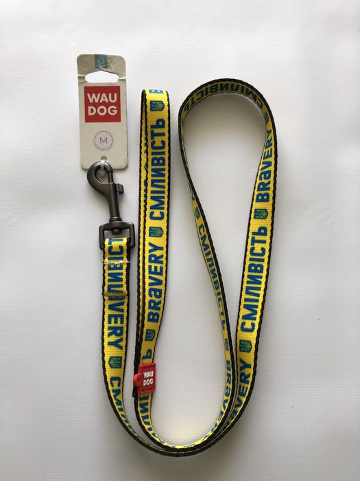 Повідець для собак і котів Waudog, 122 см