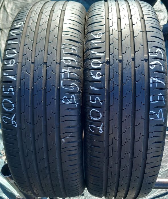 205/60/16 Continental Eco Contact 6 92H