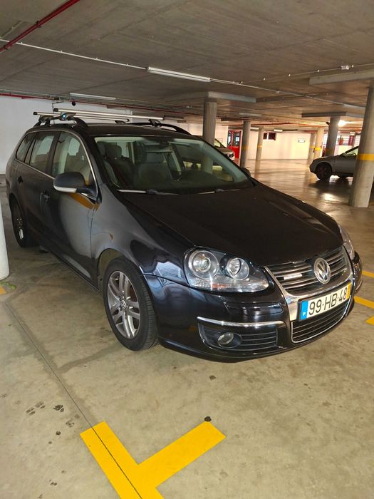 W. GOLF 1.9 TDI Carrinha