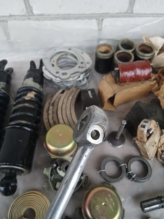 Амортизатори мотоцикл Урал,К-750новий