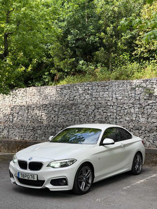 BMW Série 2 220d Pack M Sport AUTO