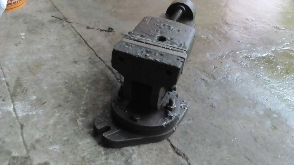 Imadło Maszynowe Polskie Mocne Solidne