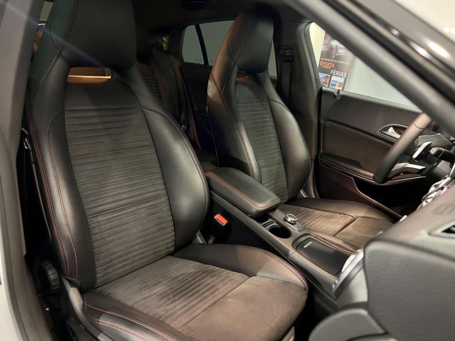 Mercedes-Benz CLA 220 d 7G-DCT AMG Line