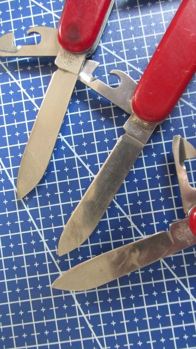 Victorinox 6шт. одним лотом.