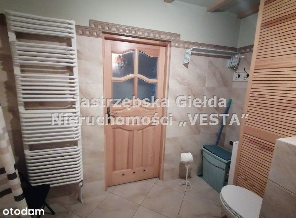 Dom blisko centrum z potencjałem