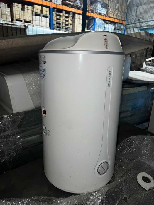 Бойлер водонагріваючий бак Atlantic  80л Новий 1500w горизон, вертик