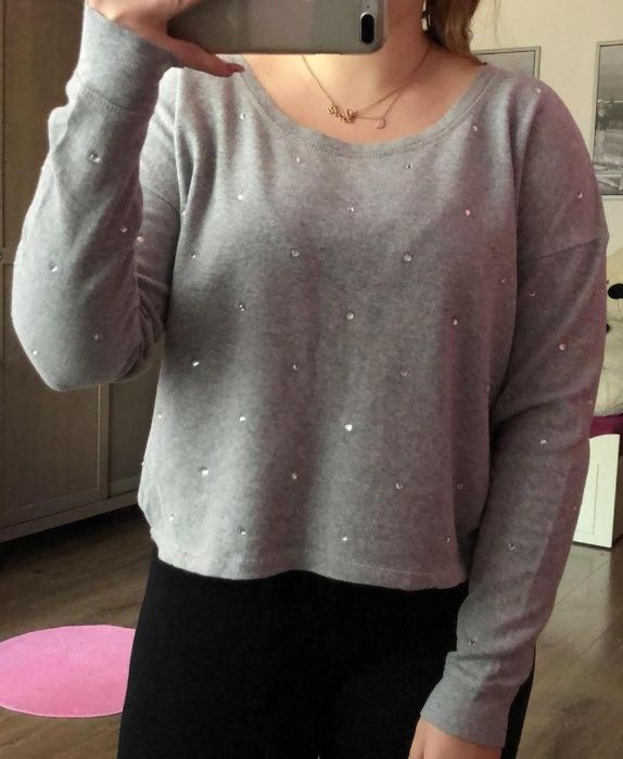 bluza H &M, r. S