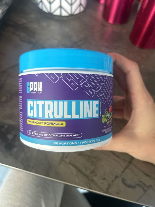 Suplement Citrulline 6Pak