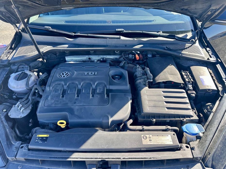 Vw golf 7 variant 1.6 tdi bluemotion