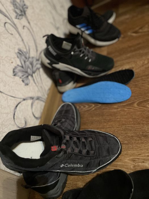 Продам взуття фірмове бу. 46 розмір.