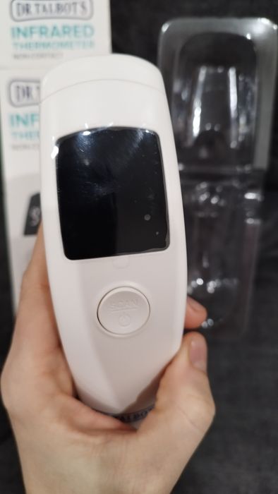 Продам термометр безконтактний/ градусник