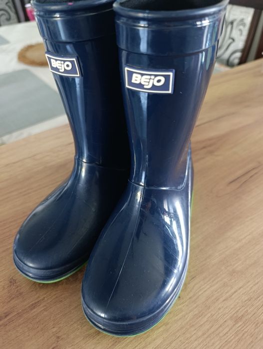 Kalosze bejo 30 chłopięce