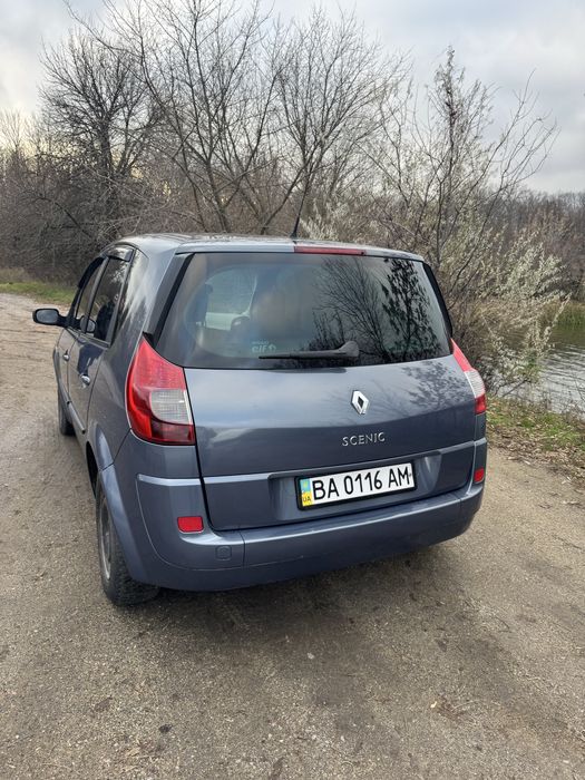 Renault Scenic II