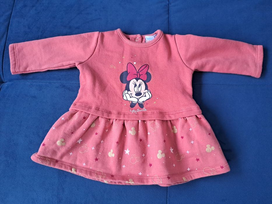 Bluza z myszką Miki disney baby 68