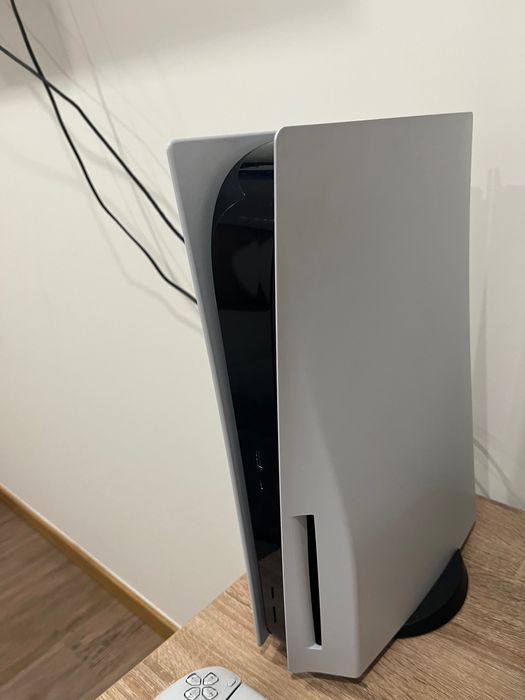 vendo ps5 como nova 825gb