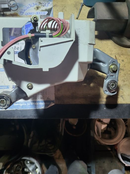 Silnik pralki MIELE MTX 10-66/2