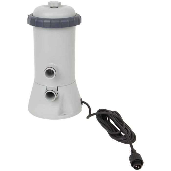 Pompa filtrująca Krystal Clear Intex 2.3 m3/h | 12 woltów