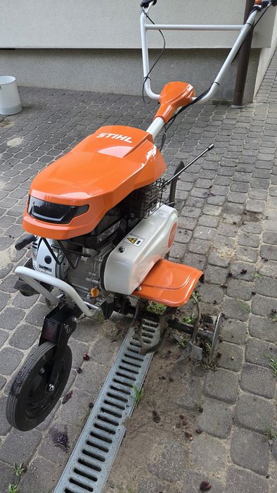 Glebogryzarka sthil MH 600.1