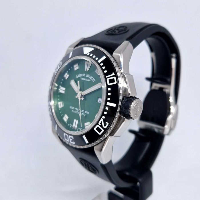 Promocja Armand Nicolet JS-9 A480AGN-VR-GG4710N