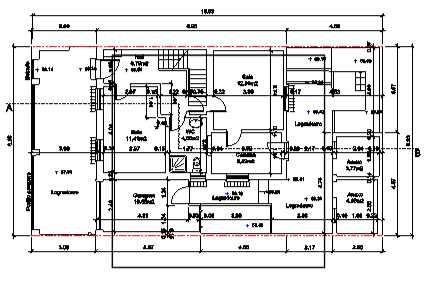 Levantamentos topográficos e arquitetonicos