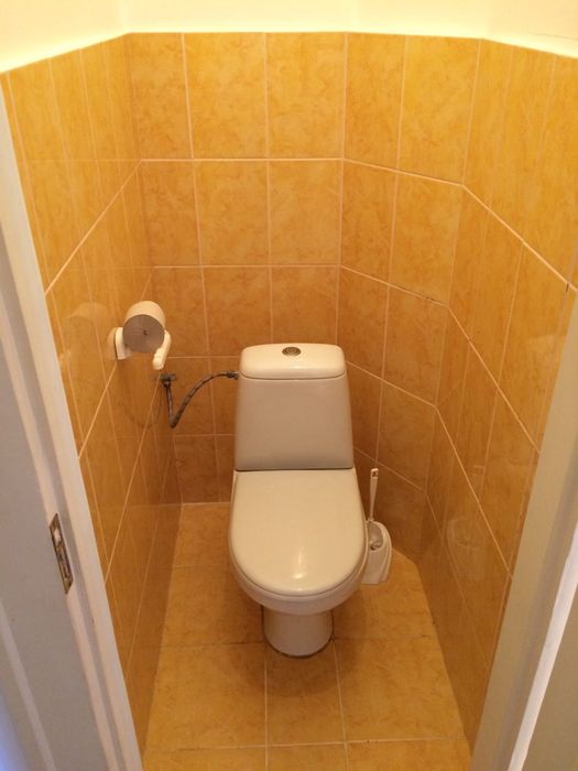 Трикімнатна квартира подобово біля собору