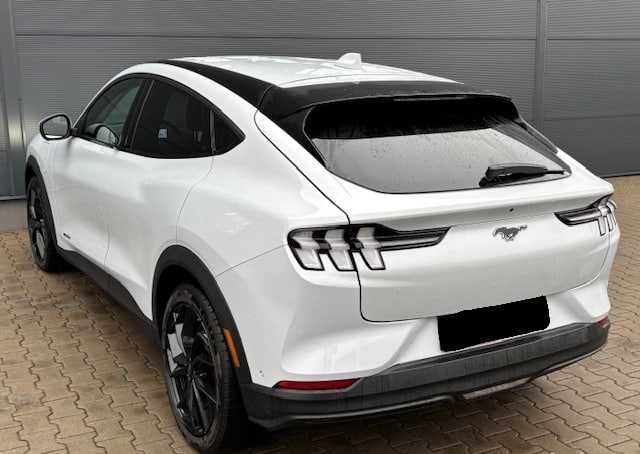 Ford Mustang Mach-E 2022