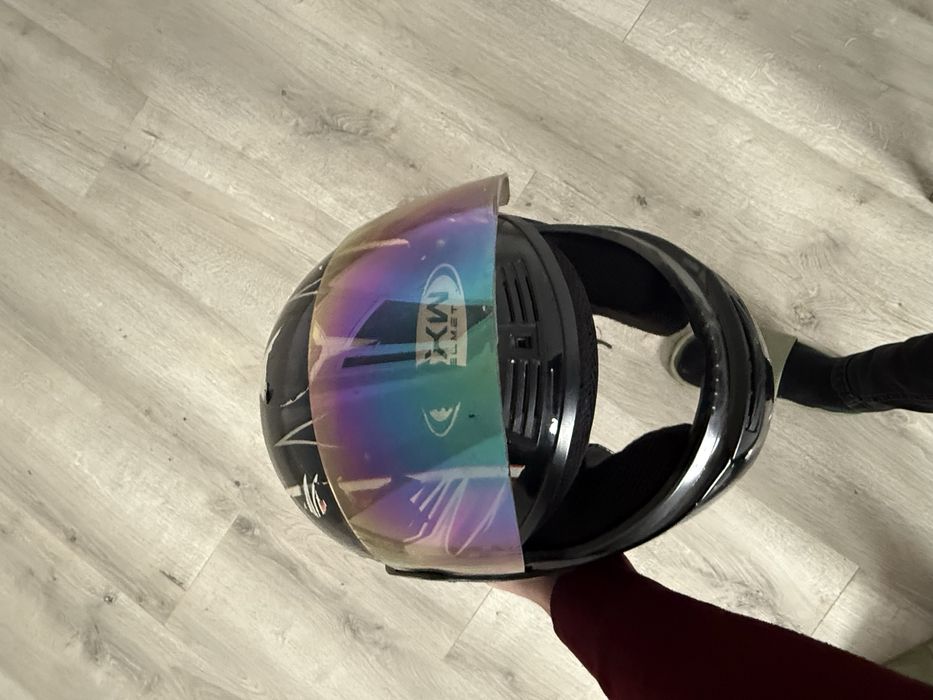 Шлем для молоциклів