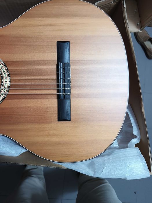 Viola de fado nova