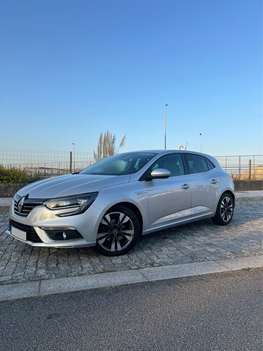 renault megane  cx auto