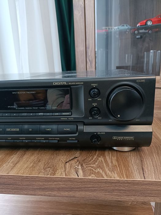 Technics SA-GX390 Amplituner Wzmacniacz