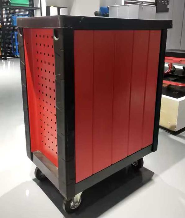 Carro Ferramentas Equipado 172Pcs