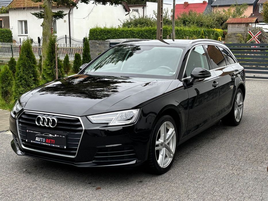 Audi A4 Avant