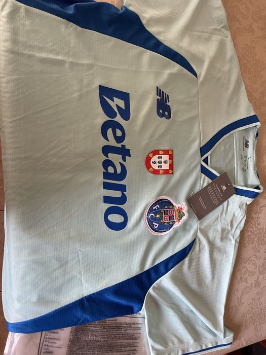 Camisola oficial FCP 2026
