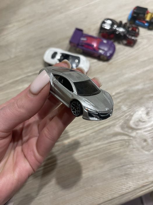 Набор машинок хот вилс Hot wheels