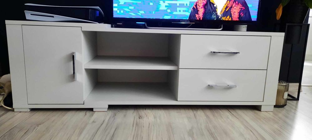 Szafka rtv komoda witryna