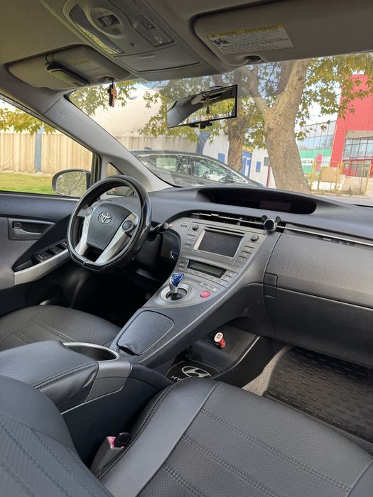 Toyota Prius 30 2013