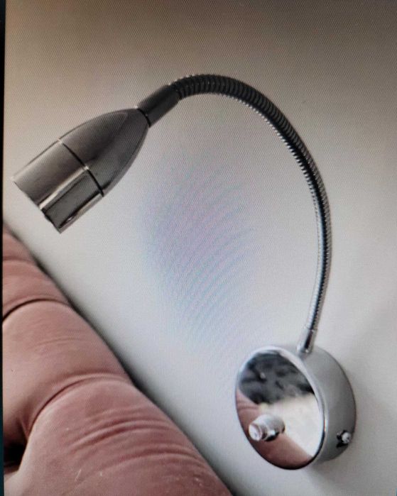 Kinkiety ścienne z włącznikiem