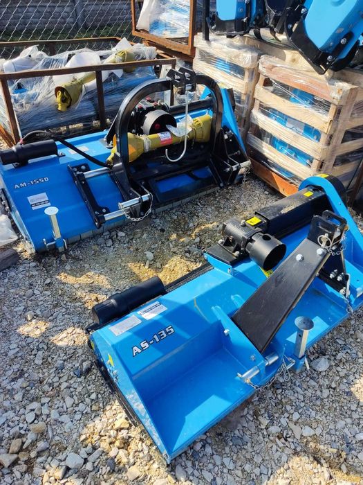 Kosiarka ogrodowa mulczująca mlotki solidna nowa dostawa